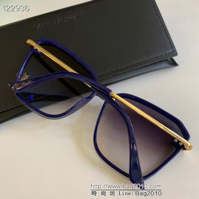 SAINT LAURENT聖羅蘭 SYL5818 最新款 女款太陽鏡  lly1302